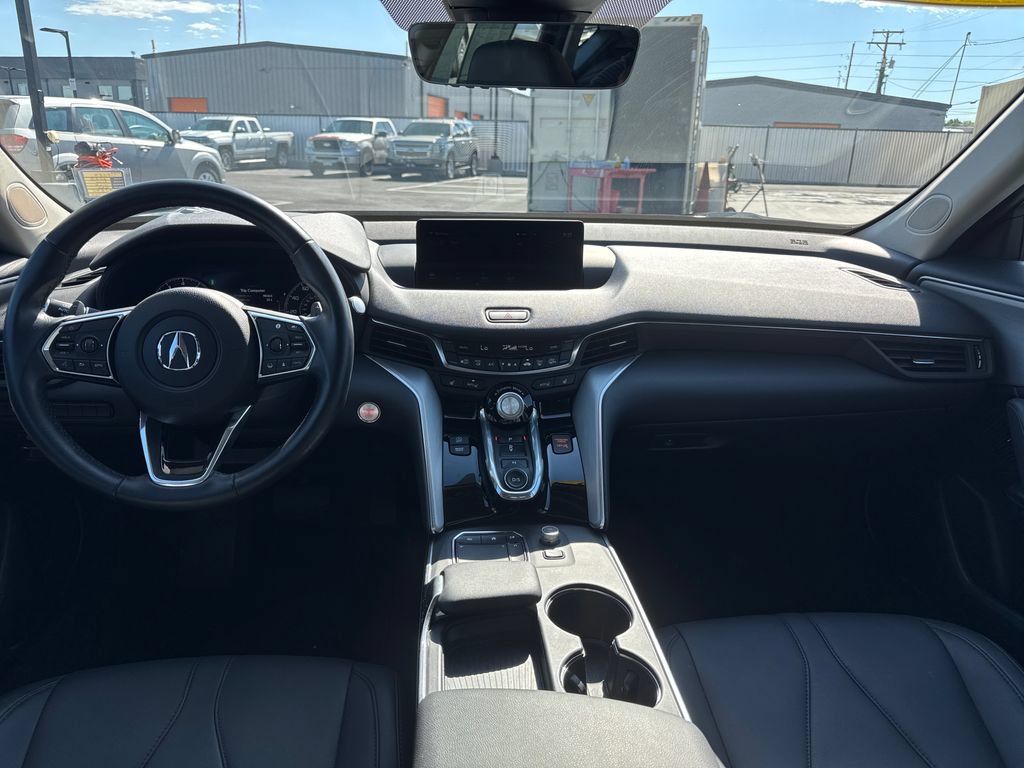 Used 2023 Acura TLX FWD image 12