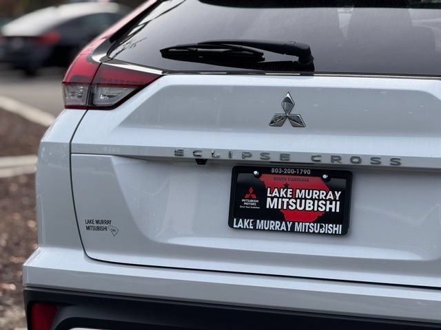 New 2026 Mitsubishi Eclipse Cross SE AWD/4WD image 11