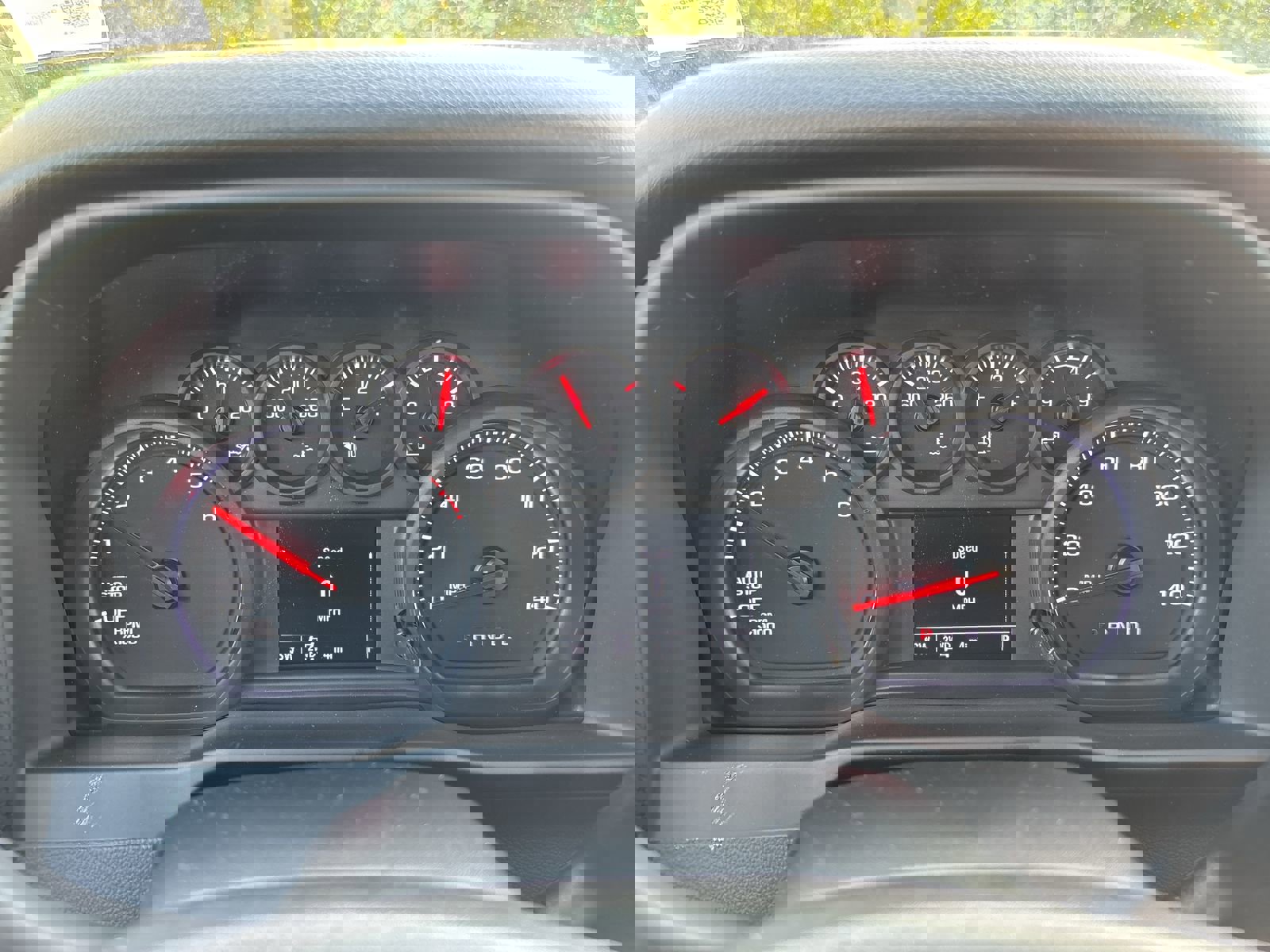 New 2026 Chevrolet Silverado 1500 W/T w/ WT Value Package image 18