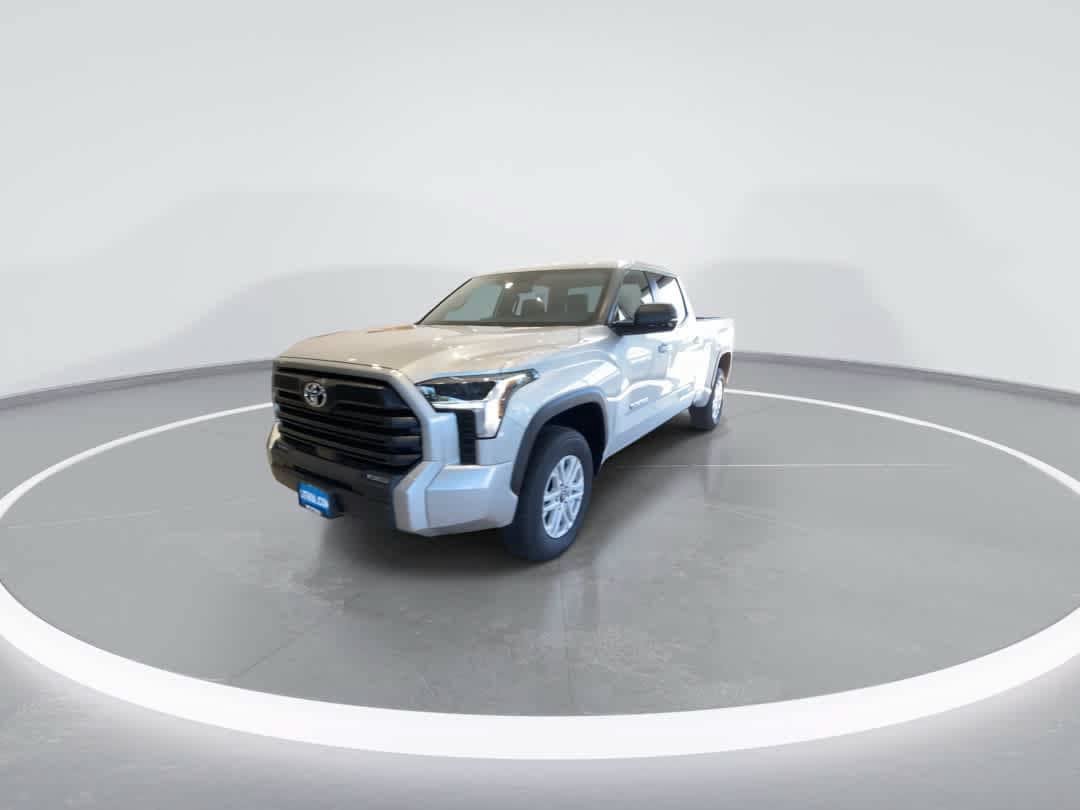 New 2026 Toyota Tundra SR5 w/ SR5 Premium Package AWD/4WD image 4