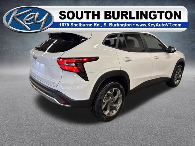 New 2026 Chevrolet Trax LT FWD image 7