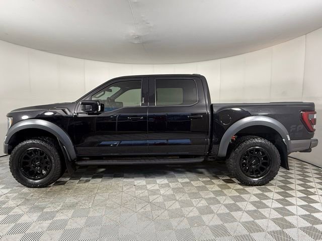 Used 2022 Ford F150 Raptor w/ Equipment Group 801A High image 3