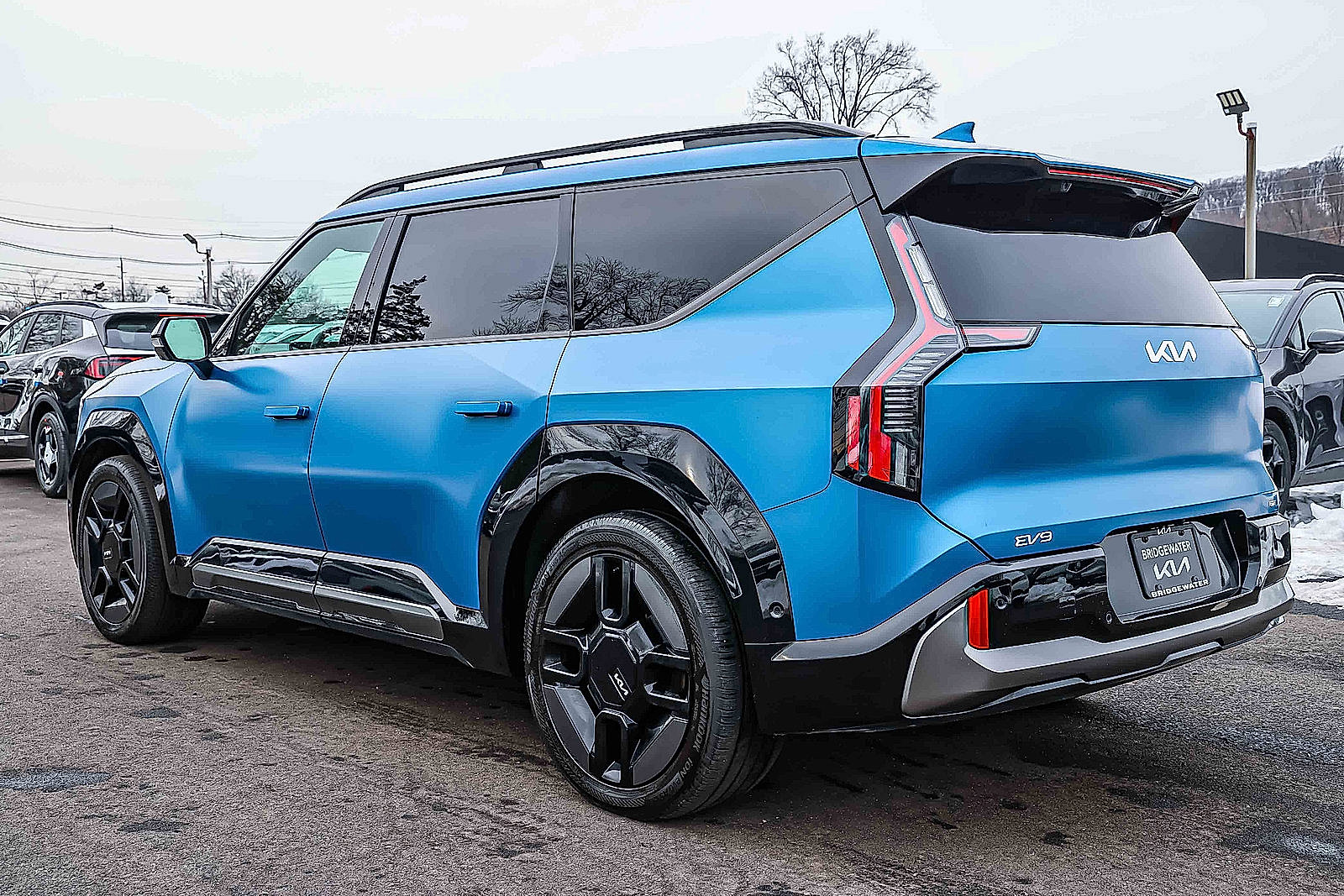 Certified 2024 Kia EV9 GT-Line image 4