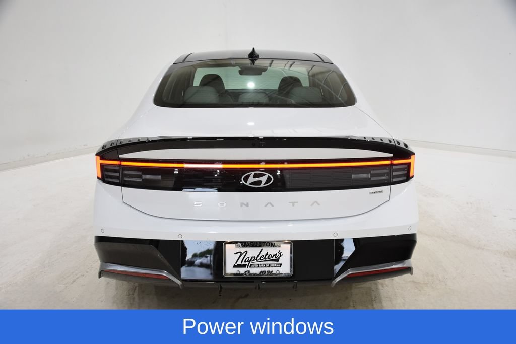 New 2026 Hyundai Sonata Limited FWD image 5