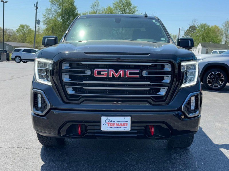 Used 2021 GMC Sierra 1500 AT4 AWD/4WD image 8