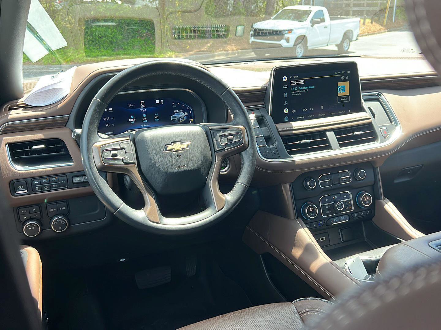 Used 2022 Chevrolet Tahoe High Country image 20