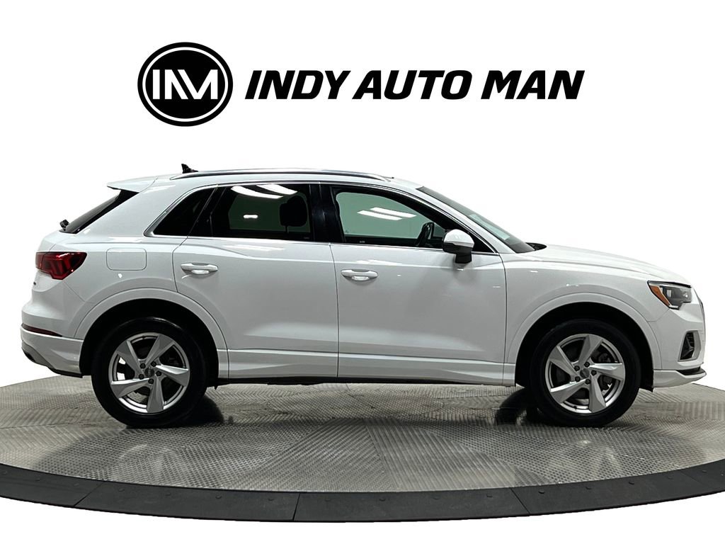 Used 2020 Audi Q3 2.0T Premium image 3