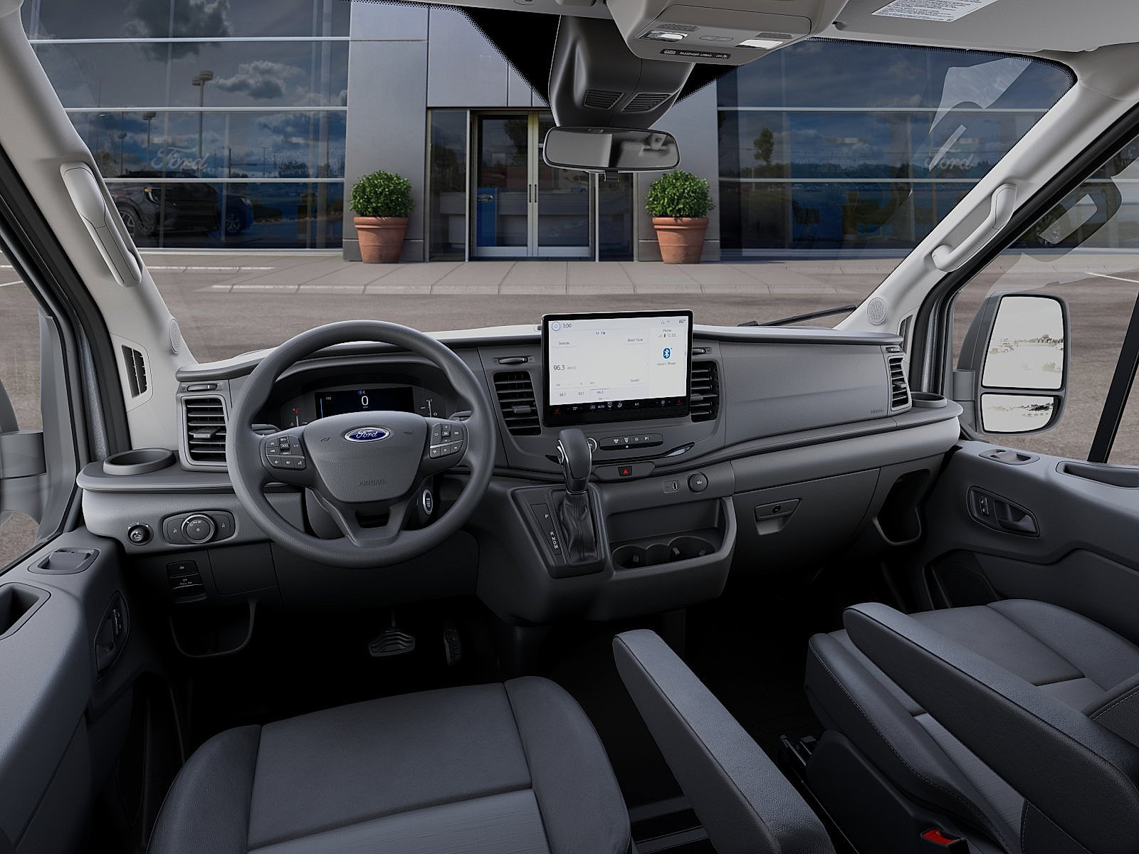 New 2027 Ford Transit 350 XL RWD image 9
