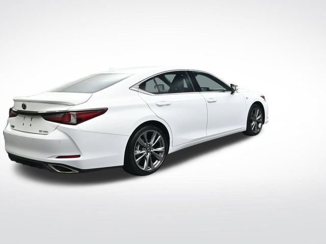 Used 2020 Lexus ES 350 F Sport image 4