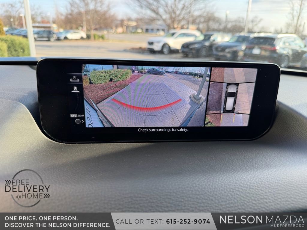 Certified 2025 MAZDA CX-50 2.5 Turbo w/ Premium Plus Pkg image 10