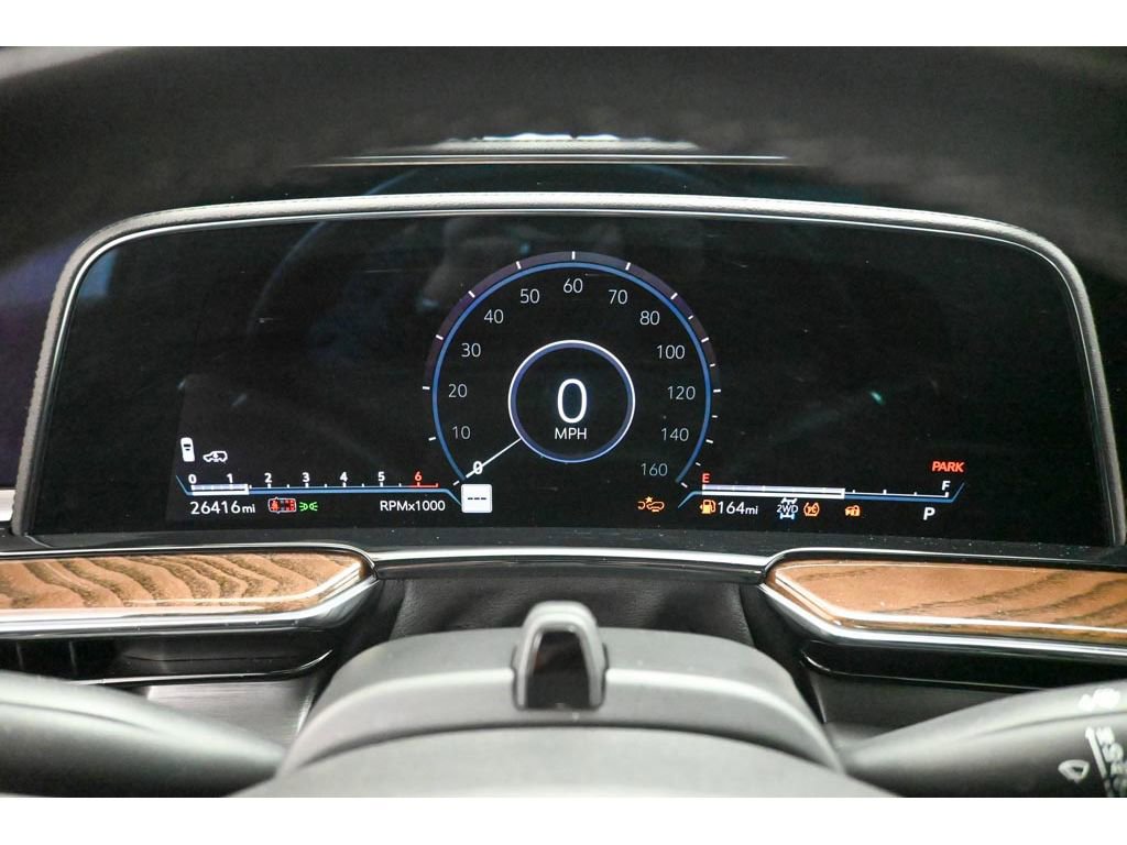 Certified 2024 Cadillac Escalade Sport Platinum w/ LPO, ONYX Package image 13