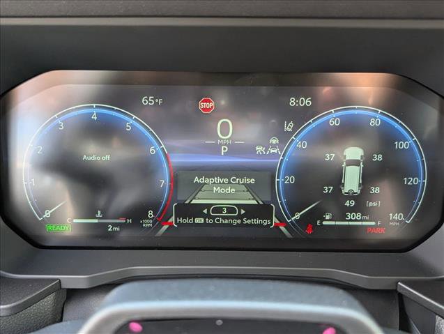 New 2025 Toyota Land Cruiser image 30