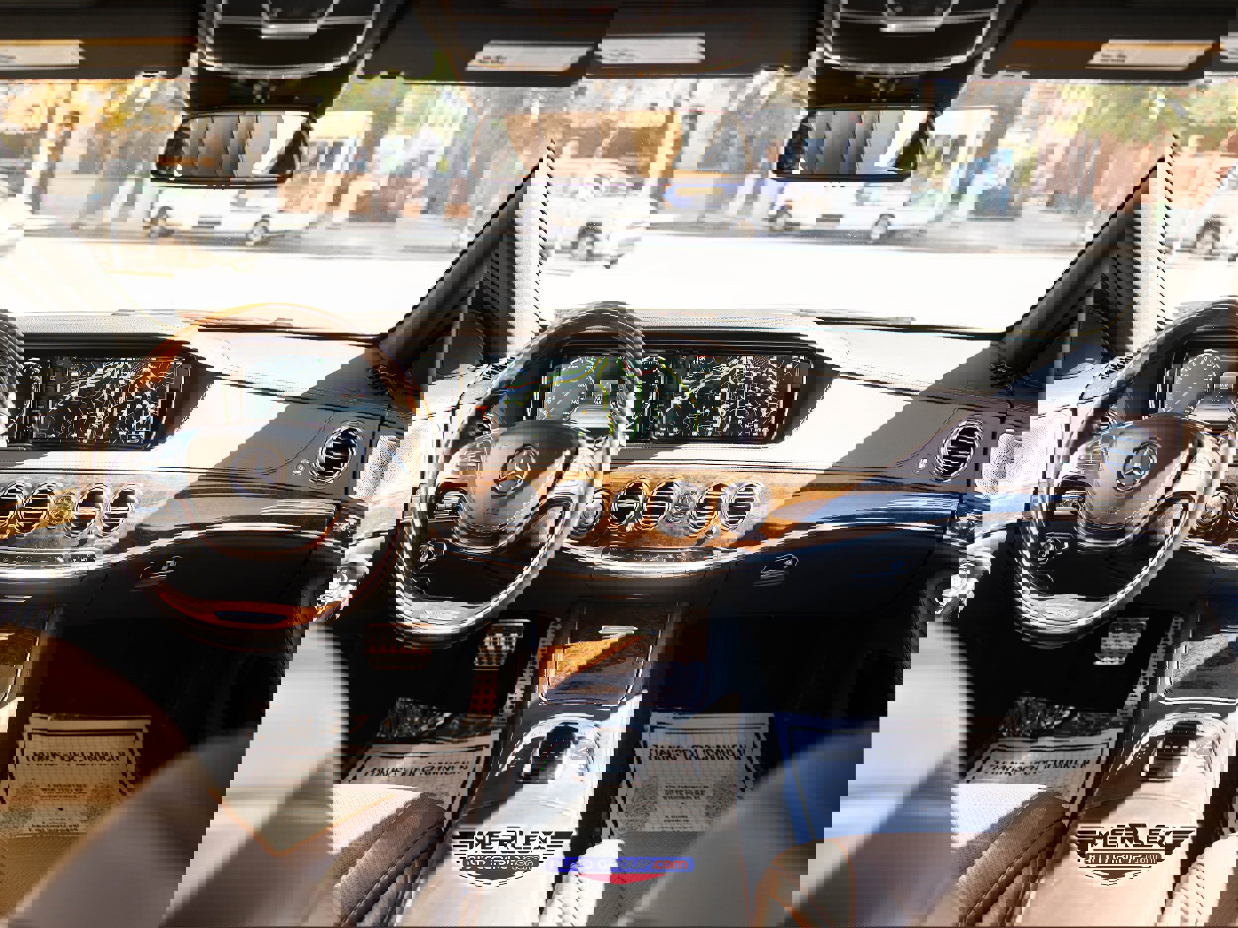 Used 2017 Mercedes-Benz S 550 Sedan image 14