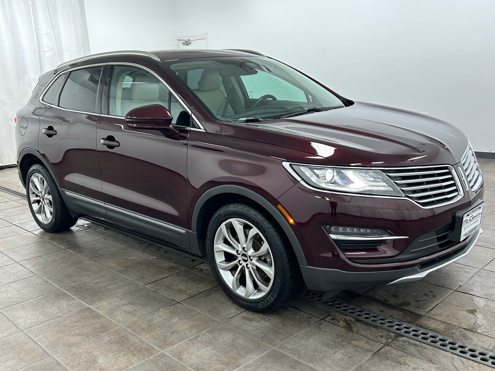 Used 2018 Lincoln MKC Select w/ Select Plus Package image 6