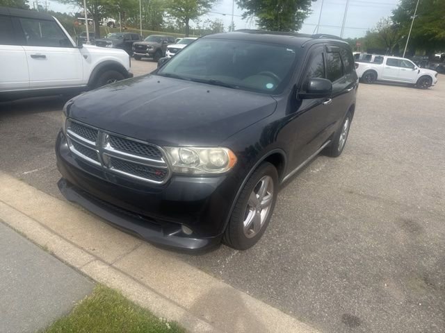 Used 2013 Dodge Durango SXT w/ Popular Equipment Group
