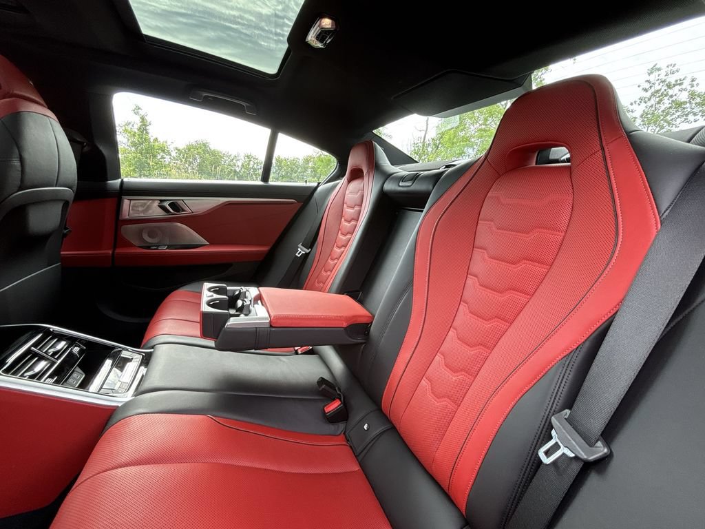 Used 2020 BMW M850i Gran Coupe xDrive AWD/4WD image 26