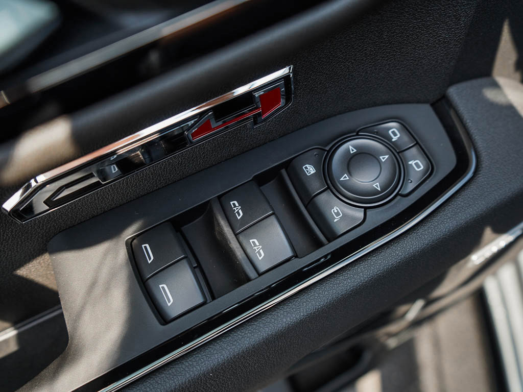 New 2026 GMC Sierra 1500 AT4 w/ AT4 Premium Package AWD/4WD image 15