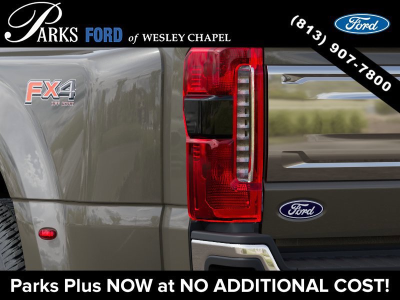 New 2027 Ford F350 King Ranch w/ Chrome Package AWD/4WD image 21