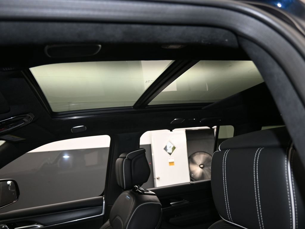 Used 2024 Jeep Grand Wagoneer L Series II w/ Quick Order Packagew 28T image 11