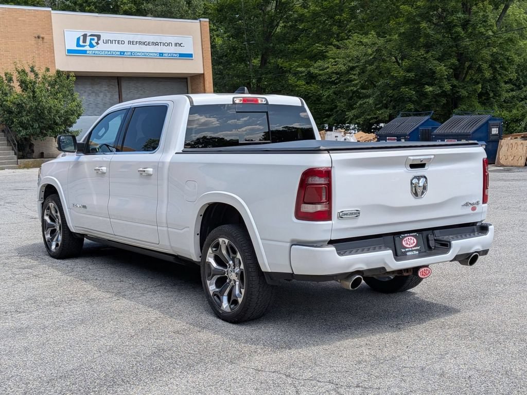 Certified 2020 RAM 1500 Limited AWD/4WD image 9