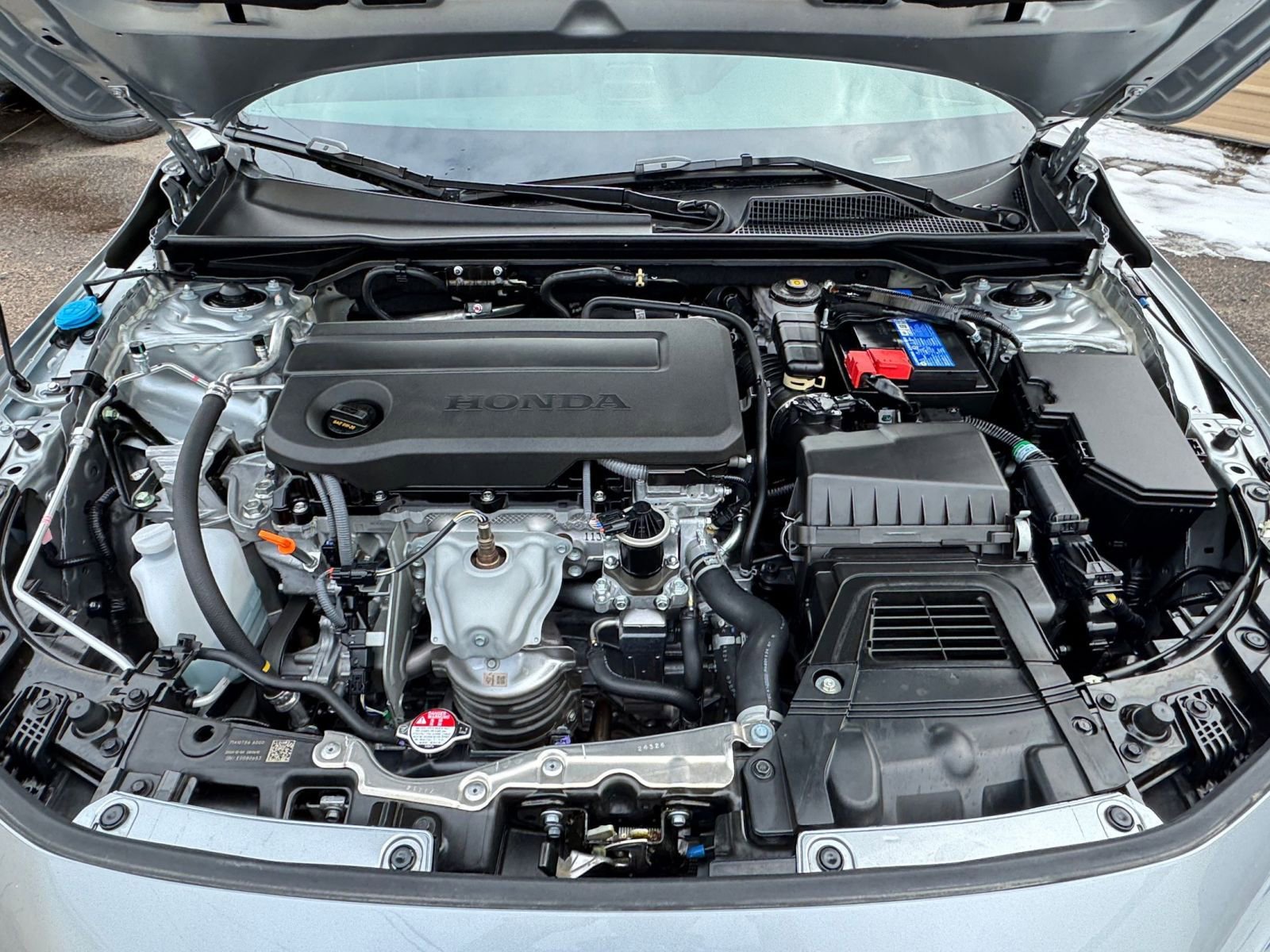 Used 2025 Honda Civic Sport image 30