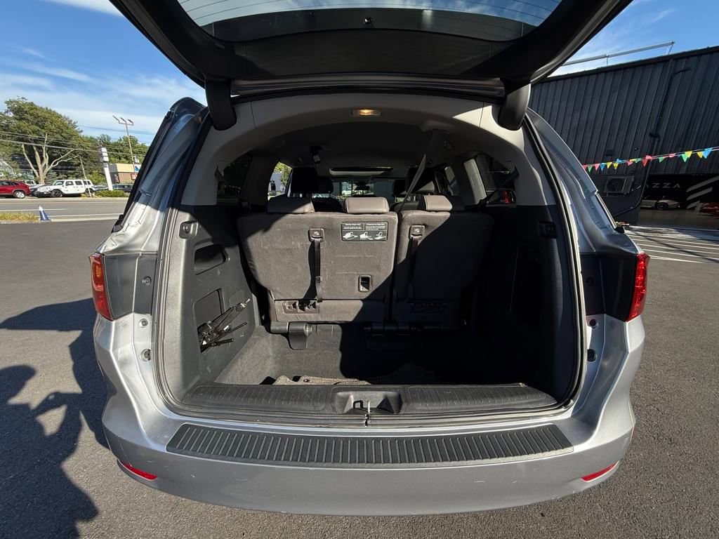 Used 2022 Honda Odyssey EX-L image 13