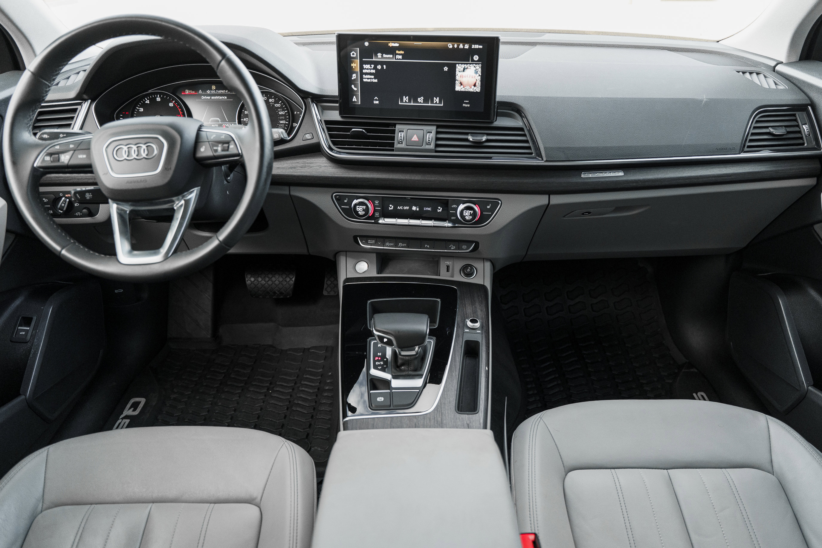 Used 2022 Audi Q5 2.0T Premium image 8