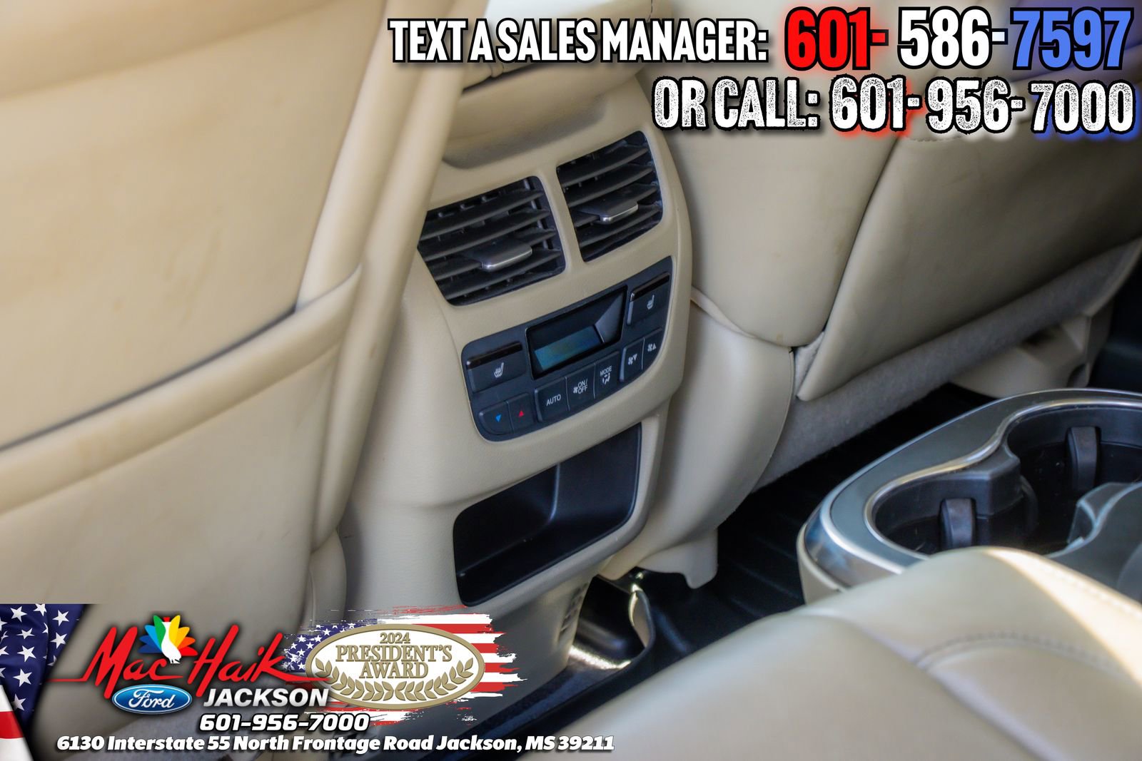 Used 2017 Acura MDX FWD w/ Advance Package image 10