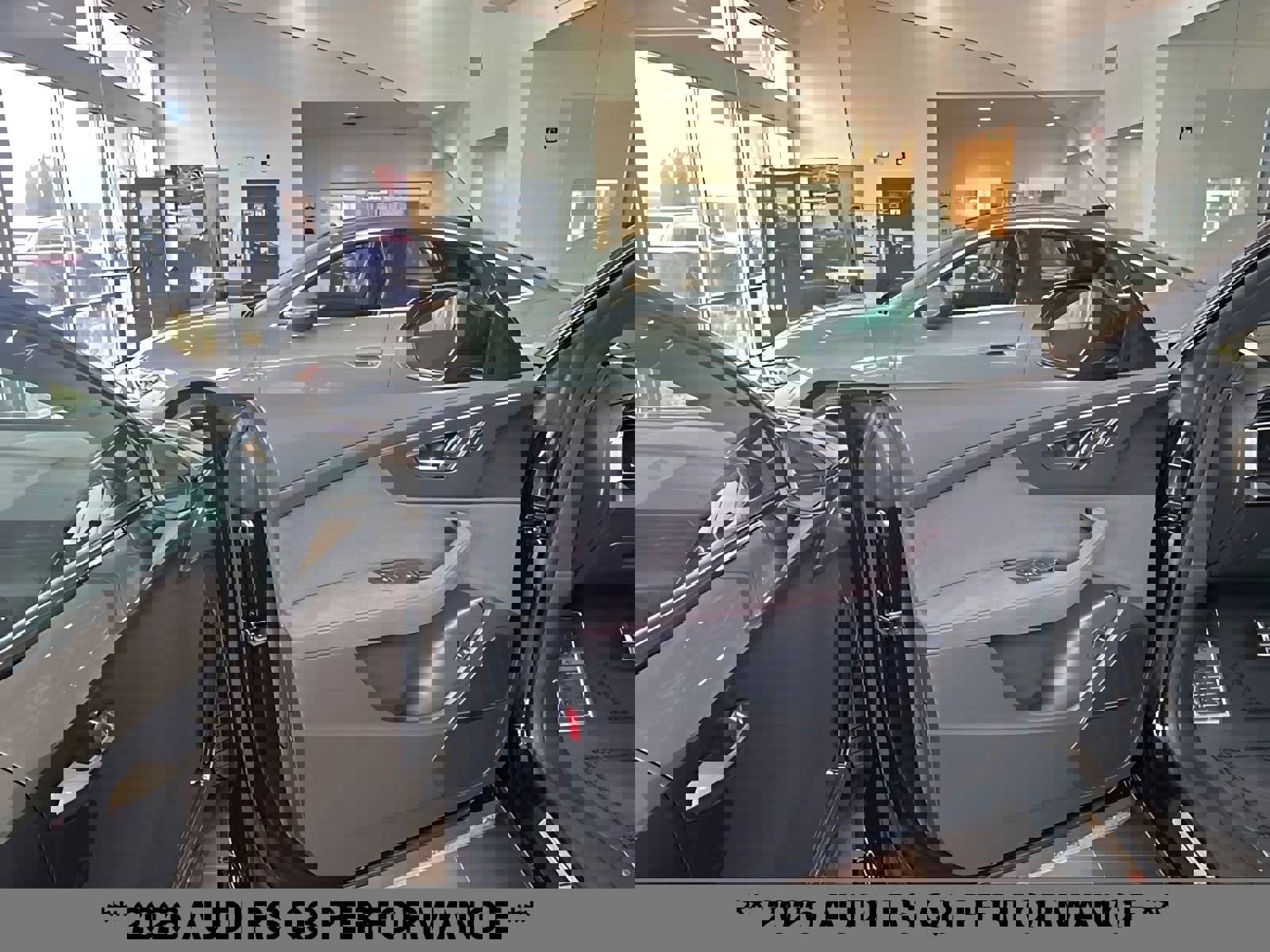 New 2026 Audi RS Q8 performance image 16