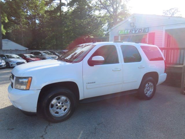 Used 2010 Chevrolet Tahoe LS w/ Interior Plus Package