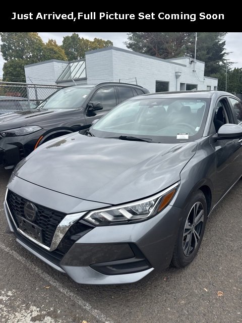 Used 2023 Nissan Sentra SV