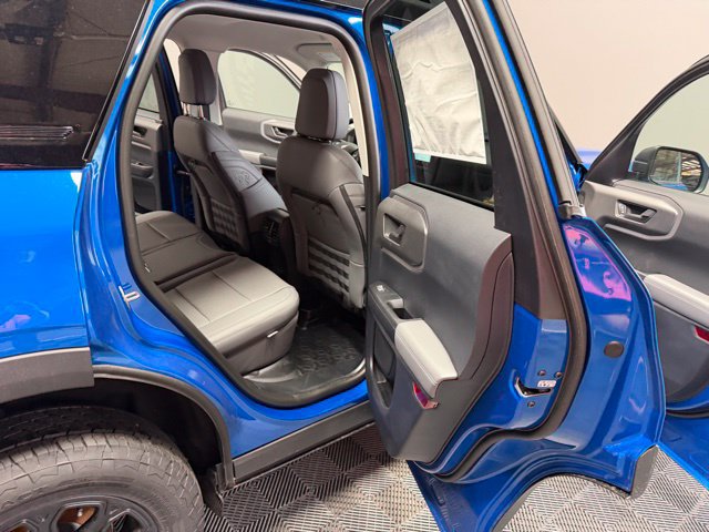 New 2025 Ford Bronco Sport Badlands AWD/4WD image 23