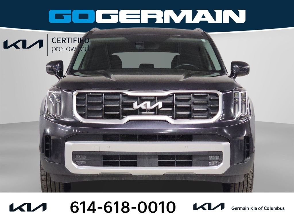 Certified 2025 Kia Telluride SX image 3