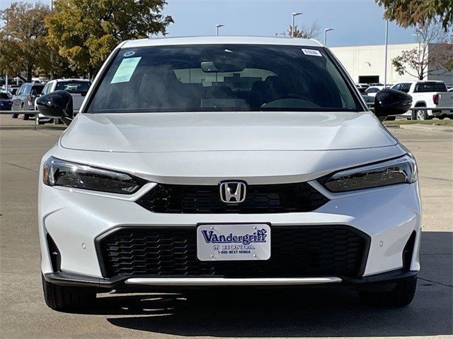 New 2026 Honda Civic Sport Touring image 7