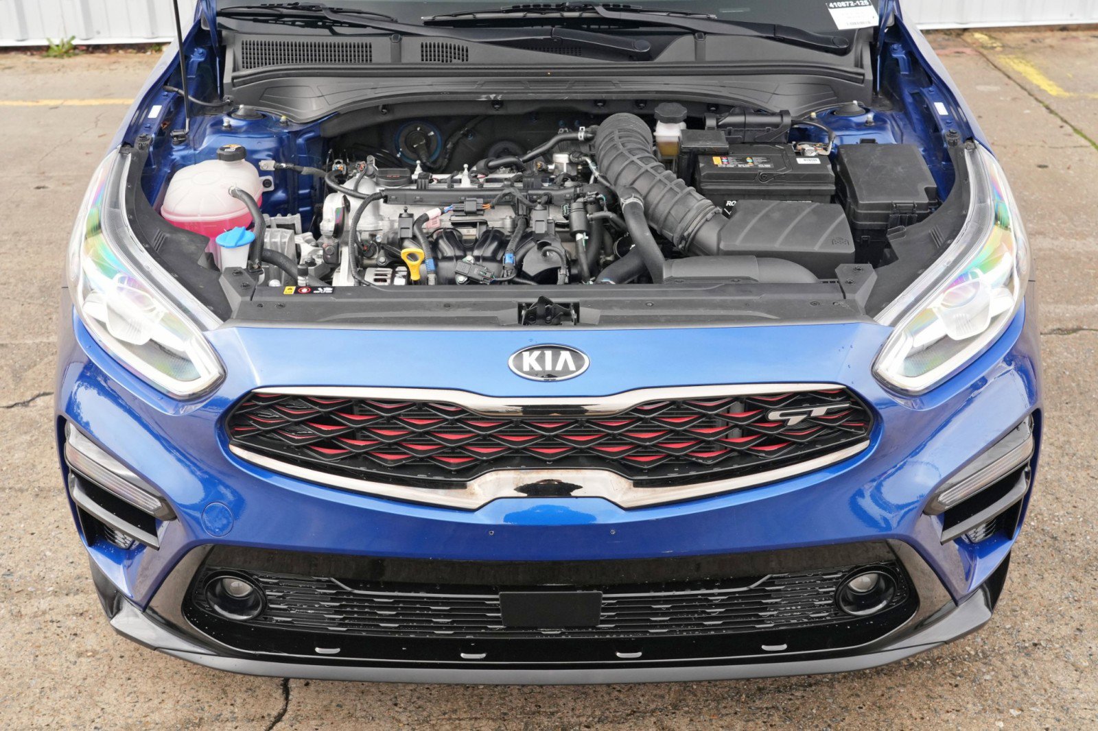 Used 2021 Kia Forte GT w/ GT2 Package image 7