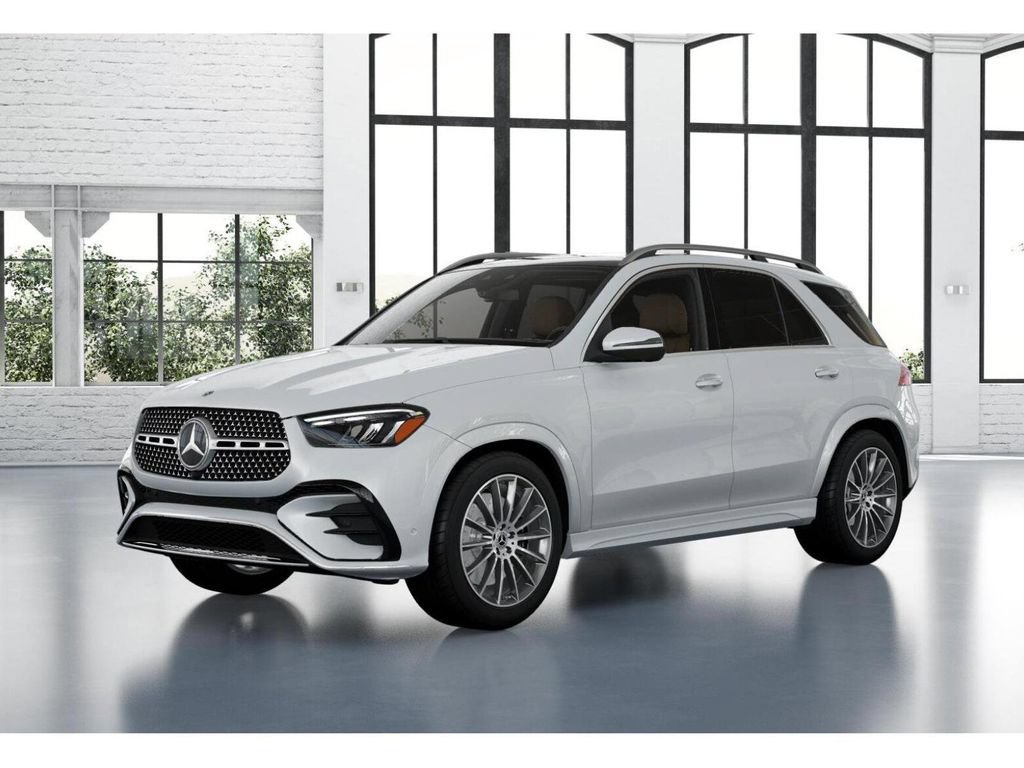New 2026 Mercedes-Benz GLE 580 4MATIC image 39