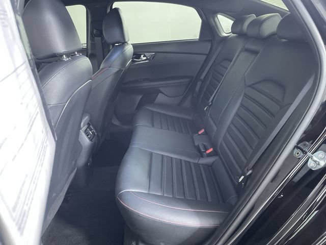 Used 2024 Kia Forte GT w/ GT2 Package FWD image 21