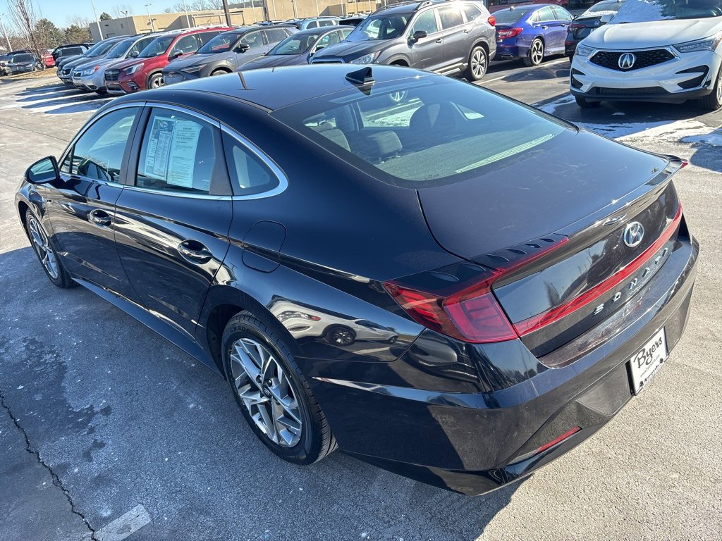 Used 2023 Hyundai Sonata SEL image 5