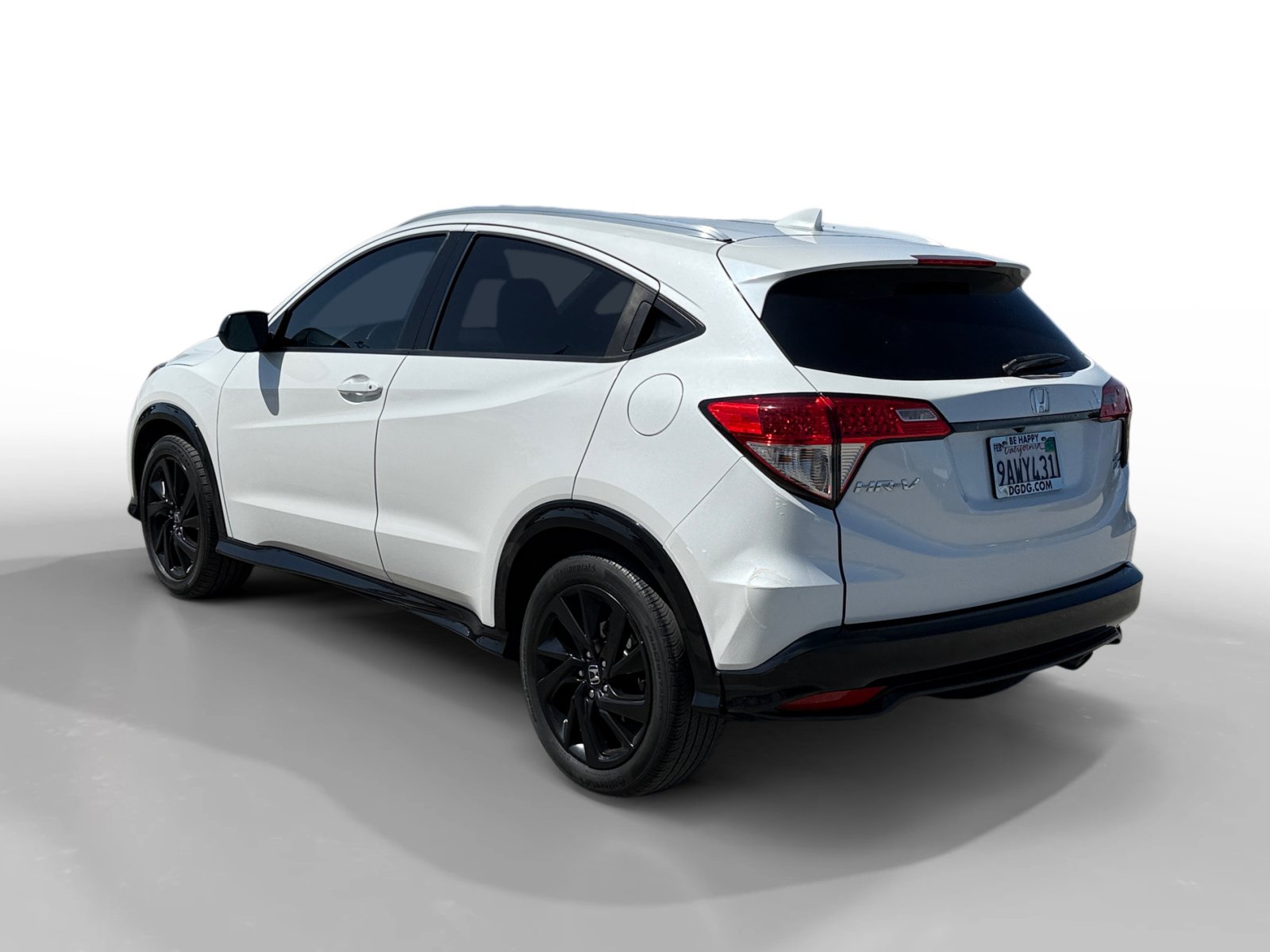 Used 2022 Honda HR-V Sport image 3