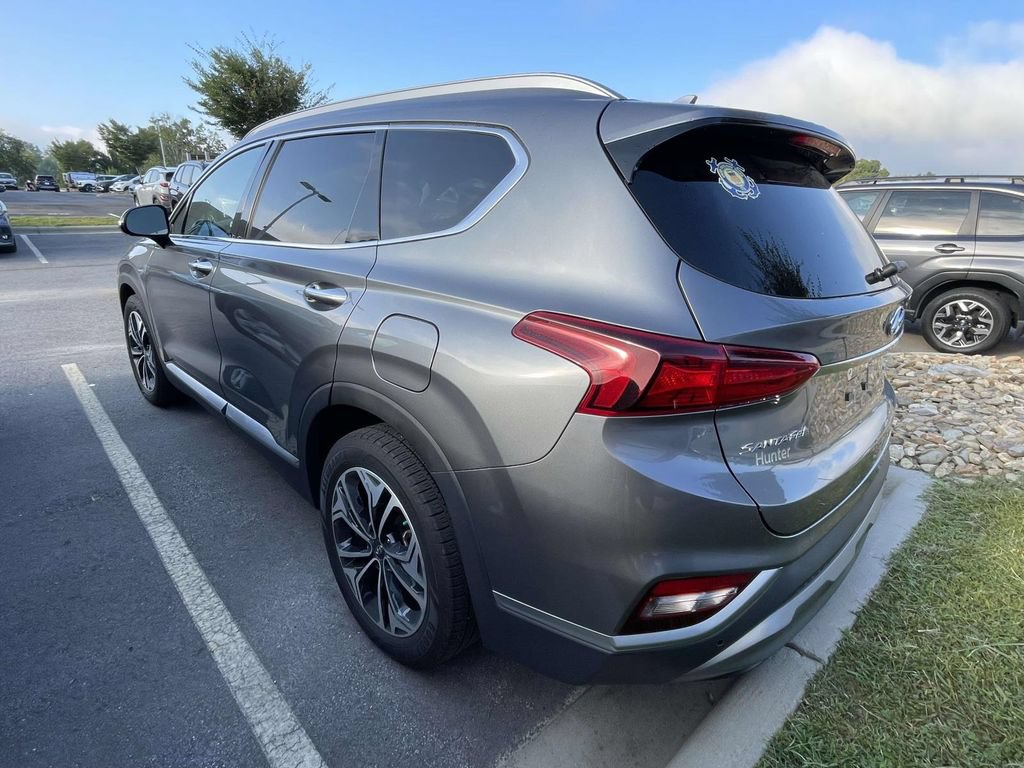 Used 2019 Hyundai Santa Fe AWD image 3