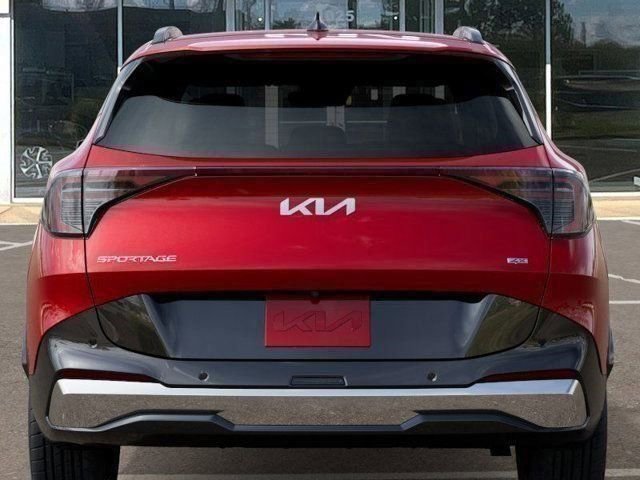 New 2026 Kia Sportage SX image 13
