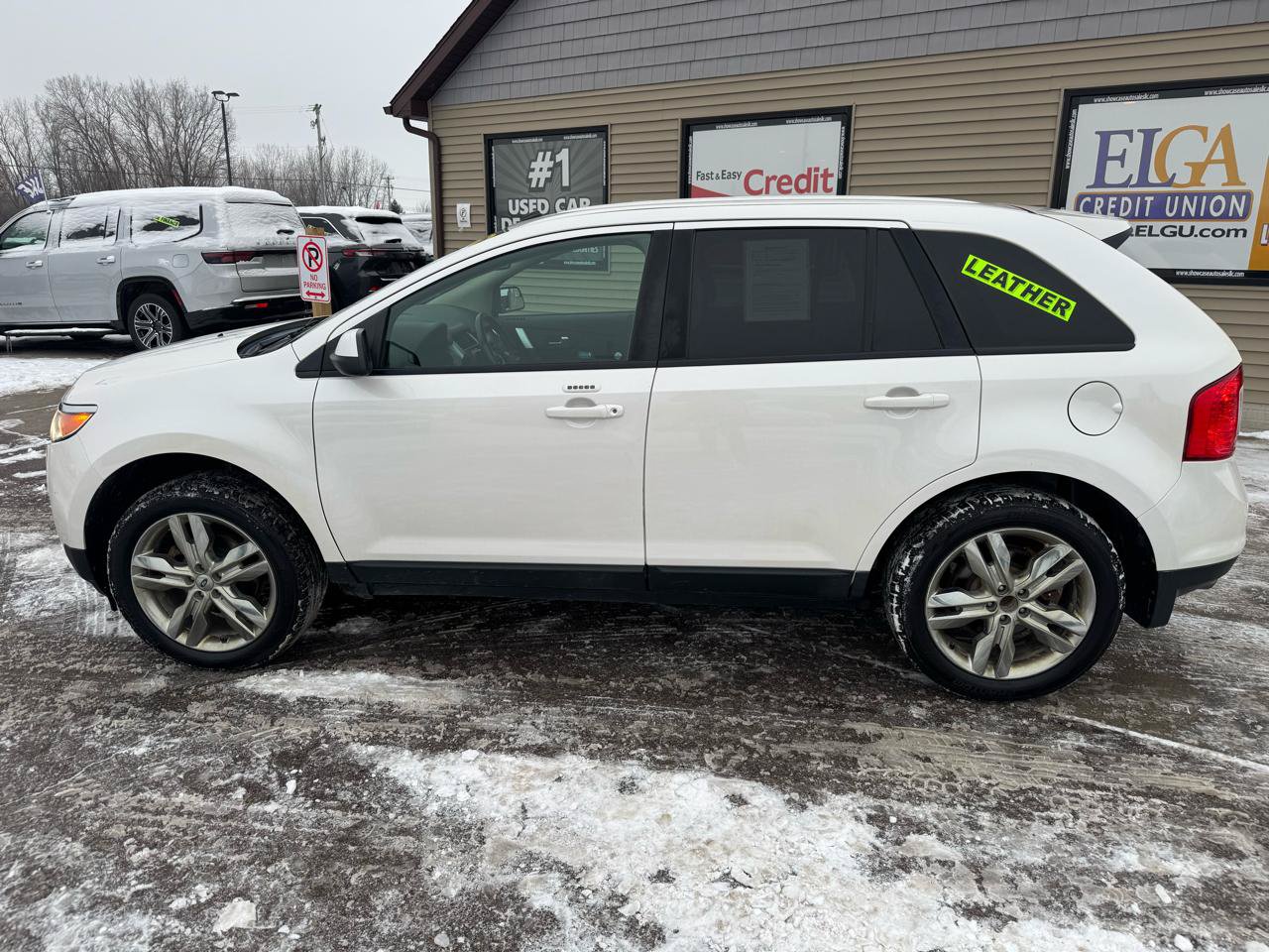 Used 2013 Ford Edge SEL FWD image 8