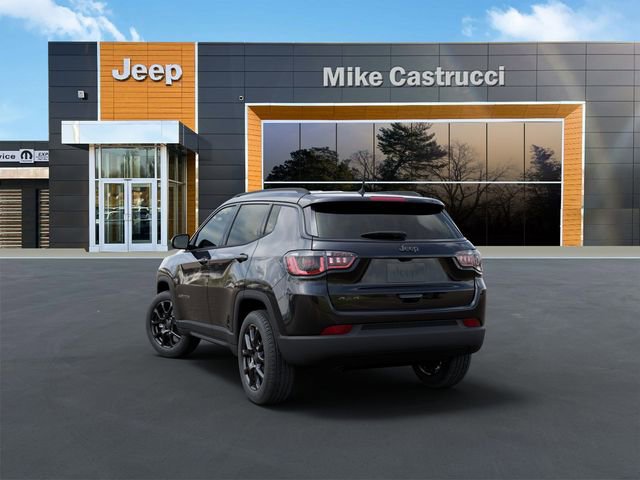 New 2026 Jeep Compass Latitude image 4