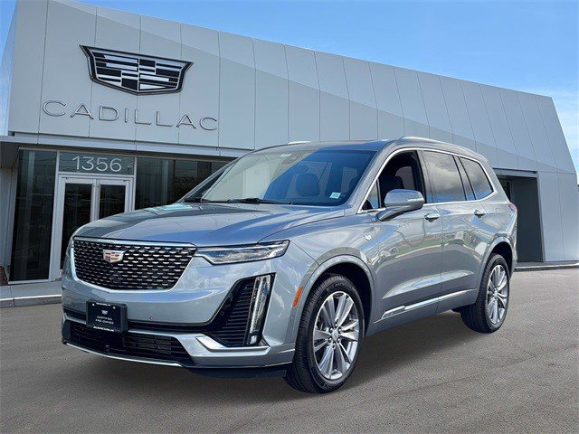 Certified 2024 Cadillac XT6 Premium Luxury w/ Platinum Package
