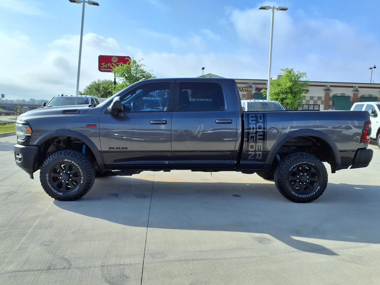 Used 2019 RAM 2500 Power Wagon AWD/4WD image 8