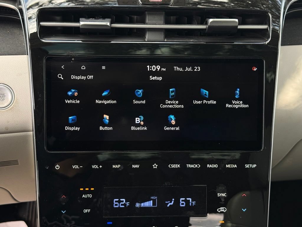 Used 2022 Hyundai Tucson Limited AWD/4WD image 27