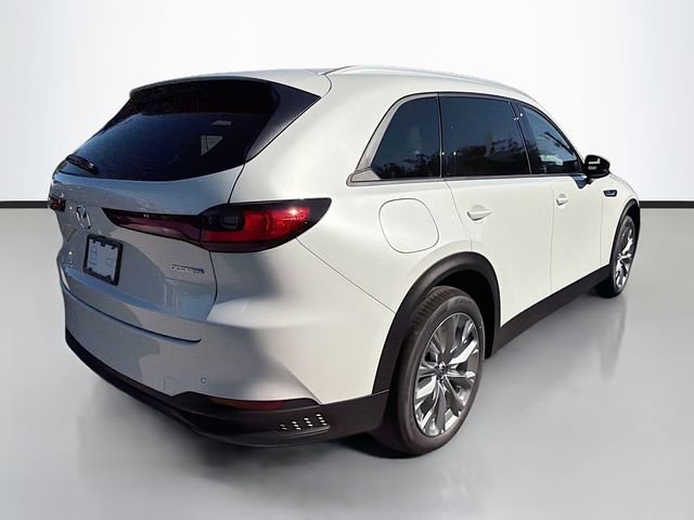 New 2026 MAZDA CX-90 Plug-In Hybrid w/ Preferred image 3