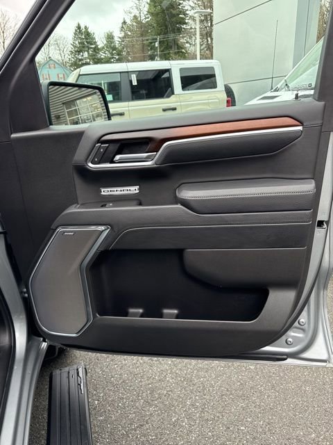 Used 2025 GMC Sierra 1500 Denali w/ Denali Reserve Package image 25