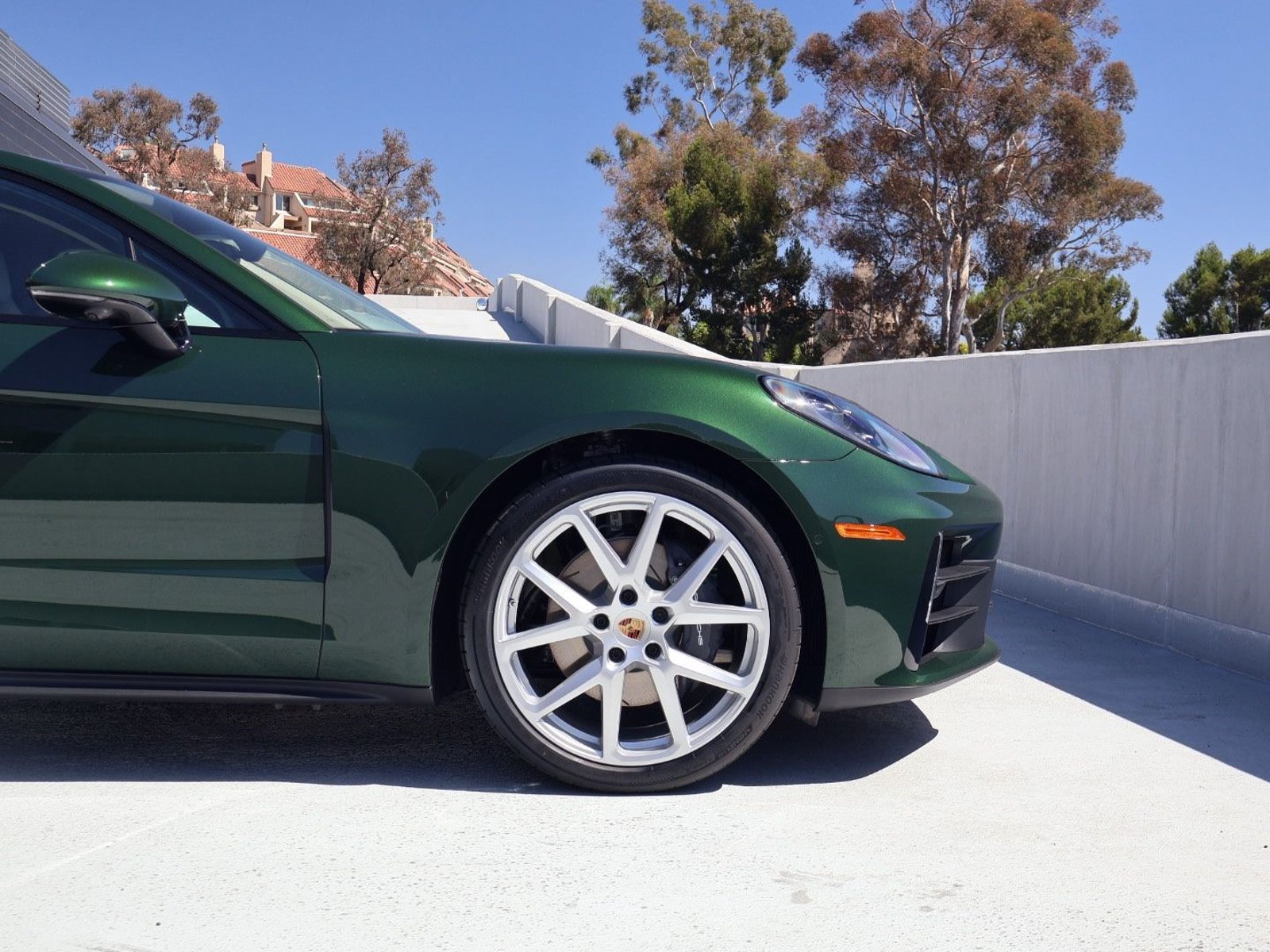 New 2026 Porsche Panamera 4 AWD/4WD image 11