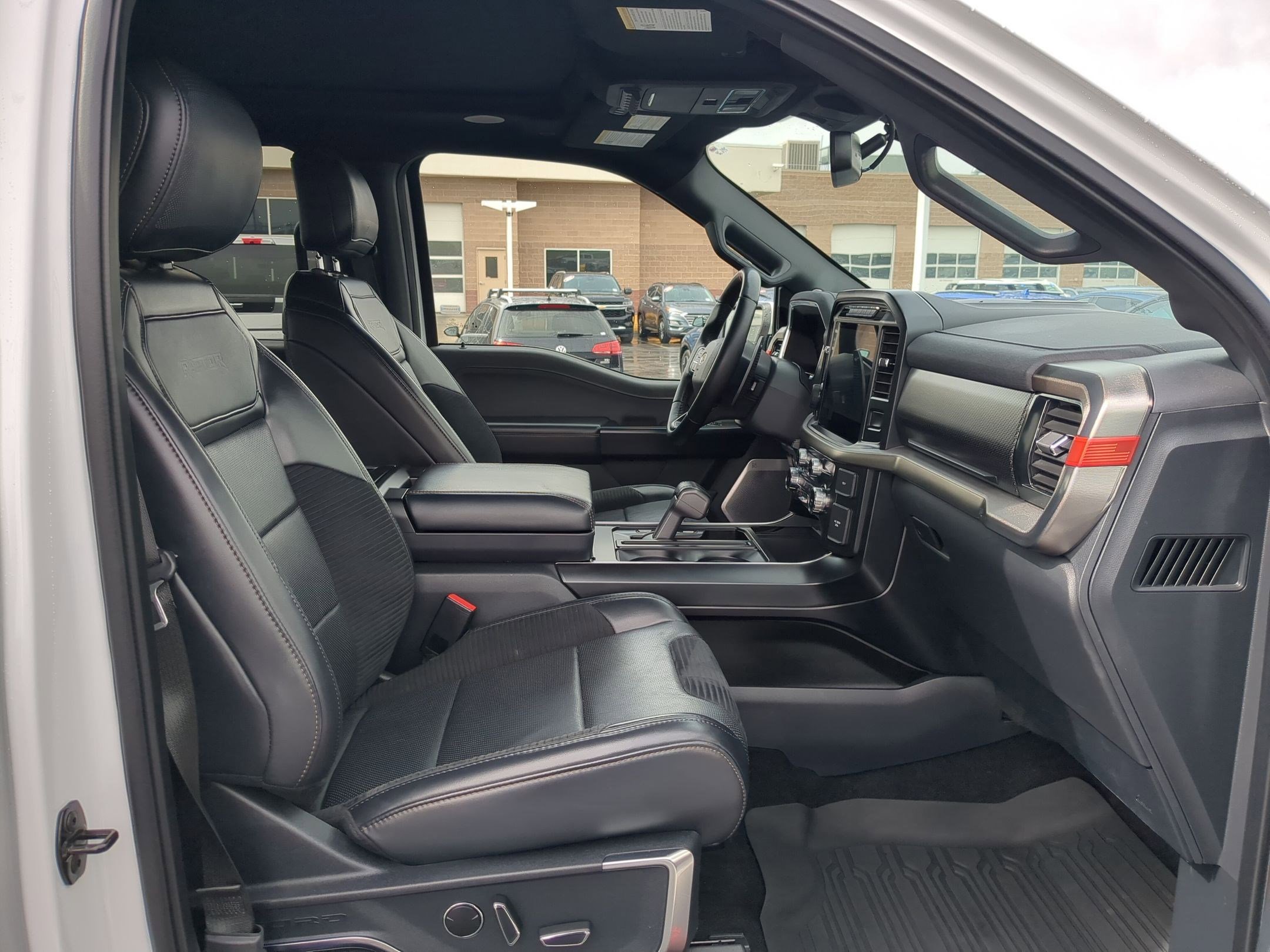 Used 2022 Ford F150 Raptor w/ Equipment Group 801A High image 32